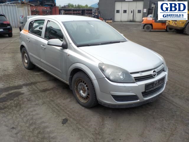 Opel Astra H, 2004-2009 (13145210)