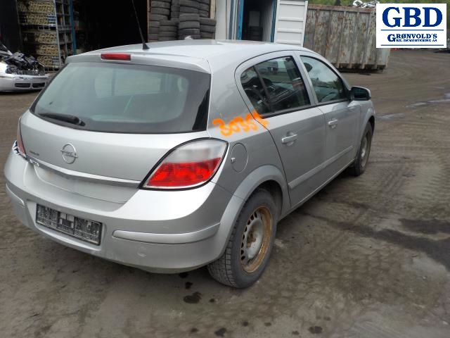 Opel Astra H, 2004-2009 (13145210)