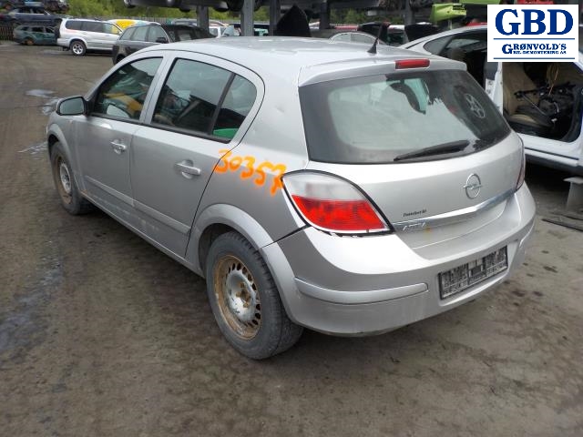 Opel Astra H, 2004-2009 (13145210)