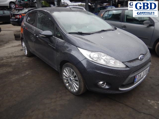 Ford Fiesta, 2008-2012 (Type VI, Fase 1)(|P8A6R-7002FL)