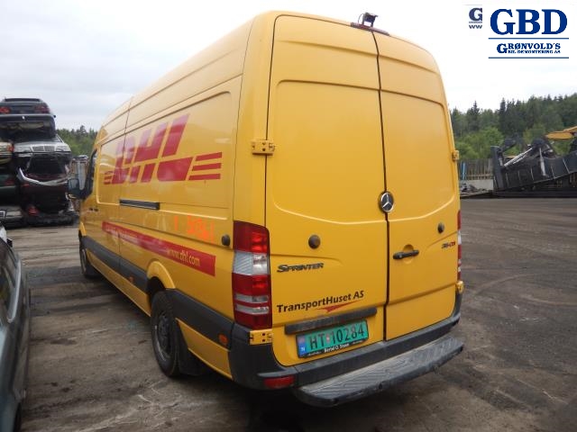 Mercedes Sprinter, 2006-2013 (906, Fase 1) (A 906 820 0961|9068200961|5065092E)