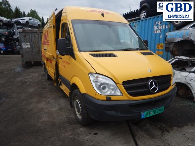 Mercedes Sprinter, 2006-2013 (906, Fase 1) (A 906 820 0961|9068200961|5065092E)