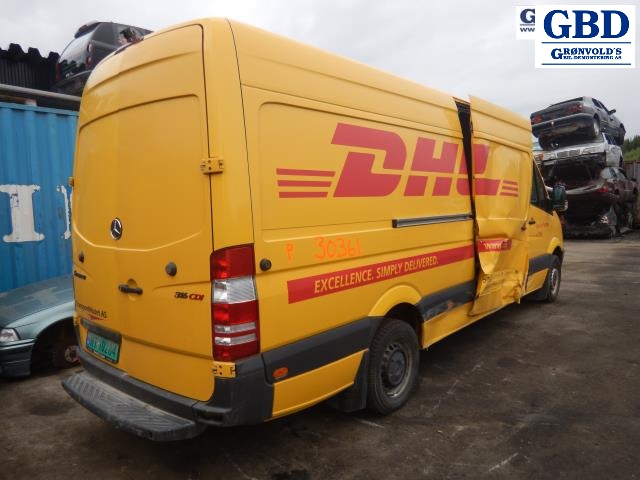 Mercedes Sprinter, 2006-2013 (906, Fase 1) (A 906 820 0961|9068200961|5065092E)