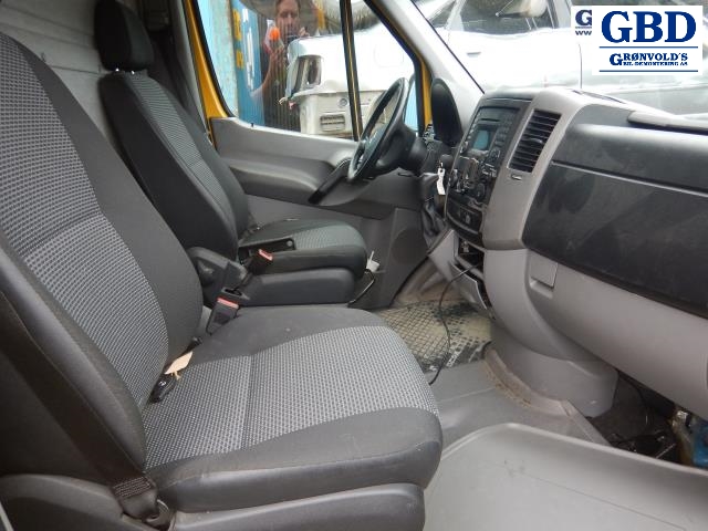 Mercedes Sprinter, 2006-2013 (906, Fase 1) (A 906 820 0961|9068200961|5065092E)