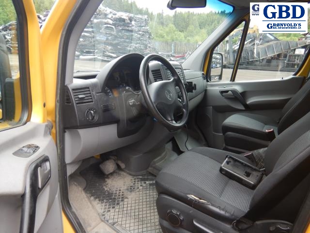 Mercedes Sprinter, 2006-2013 (906, Fase 1) (A 906 820 0961|9068200961|5065092E)