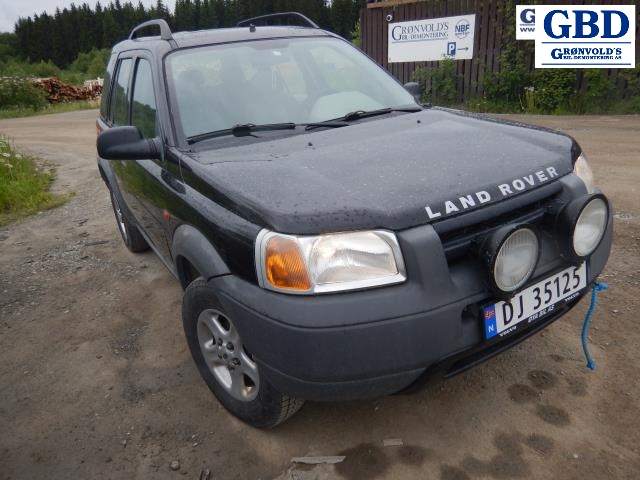 Land Rover Freelander, 1998-2006 (Type I) (XFB500140)