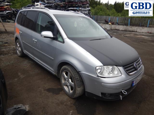 VW Touran, 2003-2006 (Type I, Fase 1)(|1K0 953 519 A)