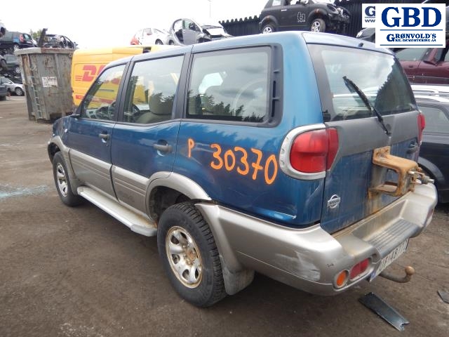 Nissan Terrano, 2000-2004 (R20, Fase 3) (32000G23T0|32010G2313)