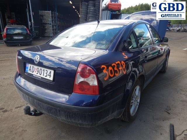 VW Passat, 2001-2005 (B5,3BG) (1T0 955 651)