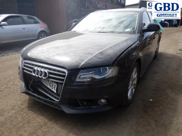 Audi A4, 2007-2014 (Type IV) (B8) (8K0941597)