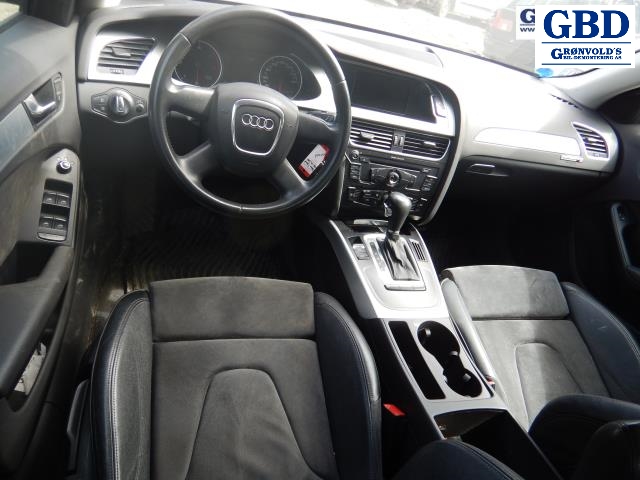 Audi A4, 2007-2014 (Type IV) (B8) (8K0941597)