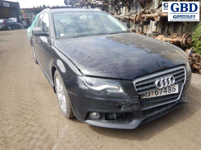 Audi A4, 2007-2014 (Type IV) (B8) (8K0941597)