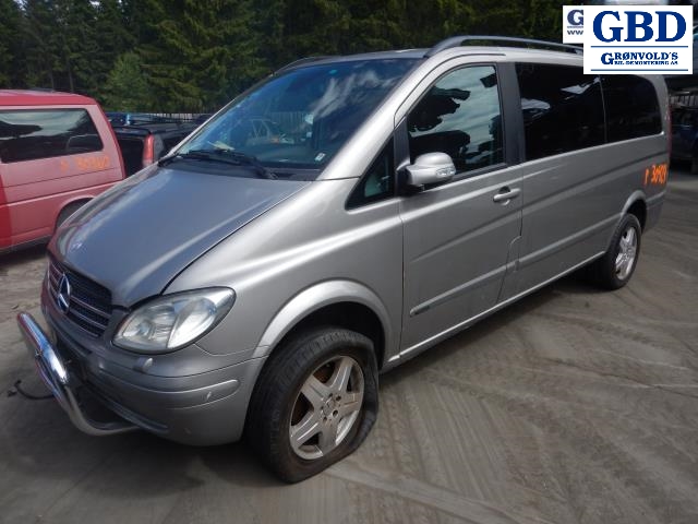 Mercedes Vito/Viano, 2004-2010 (W639, Fase 1)(MERCEDES|A 639 820 01 04)