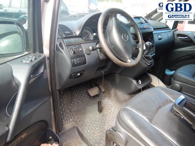 Mercedes Vito/Viano, 2004-2010 (W639, Fase 1) (MERCEDES|A 639 820 01 04)