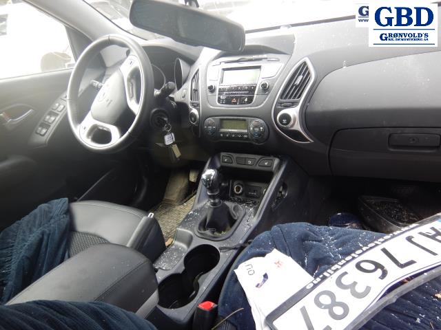 Hyundai ix35, 2010-2015 (54651 3U010|54630 2Y350)