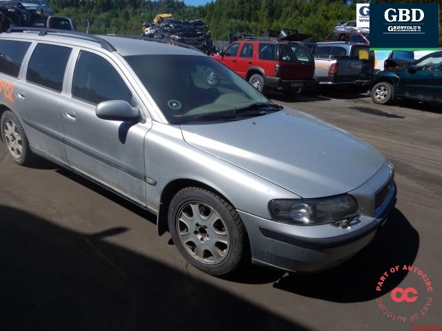 Volvo V70 2000-2004 (Type II, Fase 1) , Motorkode: B5204T5, Girkassekode: 