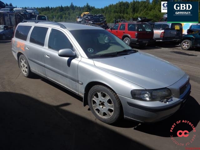 Volvo V70 2000-2004 (Type II, Fase 1) , Motorkode: B5204T5, Girkassekode: 