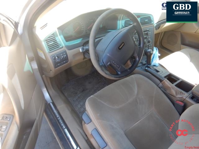 Volvo V70 2000-2004 (Type II, Fase 1) , Motorkode: B5204T5, Girkassekode: 