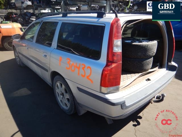 Volvo V70 2000-2004 (Type II, Fase 1) , Motorkode: B5204T5, Girkassekode: 