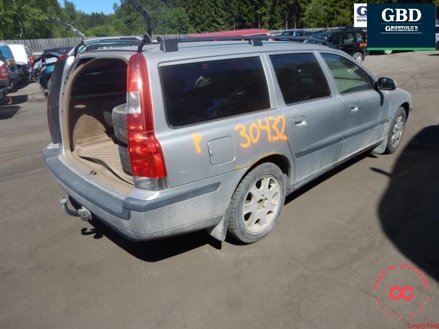 Volvo V70 2000-2004 (Type II, Fase 1) , Motorkode: B5204T5, Girkassekode: 