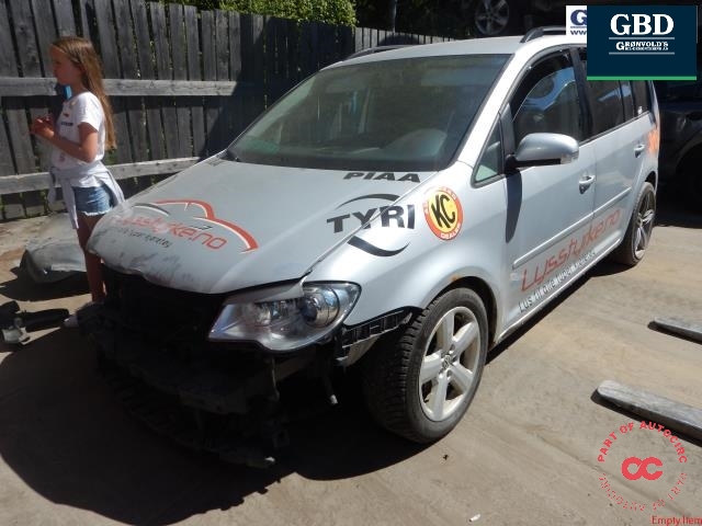 VW Touran, 2007-2010 (Type I, Fase 2) (1K0 407 271 CP|1K0 407 271 LB|1K0 407 451 FX)