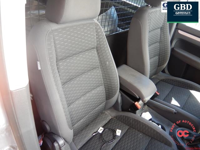 VW Touran, 2007-2010 (Type I, Fase 2) (1K0 407 271 CP|1K0 407 271 LB|1K0 407 451 FX)