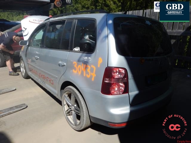 VW Touran, 2007-2010 (Type I, Fase 2) (1K0 407 271 CP|1K0 407 271 LB|1K0 407 451 FX)