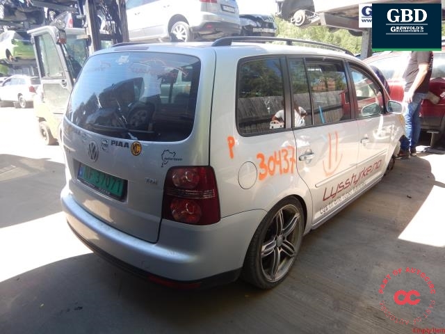 VW Touran, 2007-2010 (Type I, Fase 2) (1K0 407 271 CP|1K0 407 271 LB|1K0 407 451 FX)
