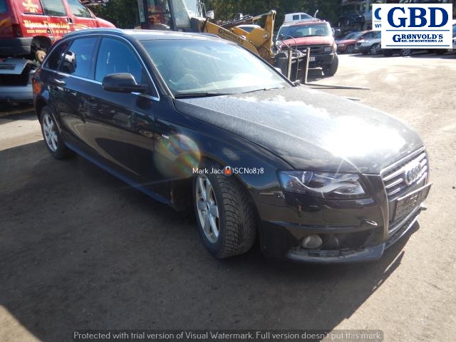 Audi A4, 2007-2014 (Type IV) (B8) (8K0 941 531 AS|8K941531)