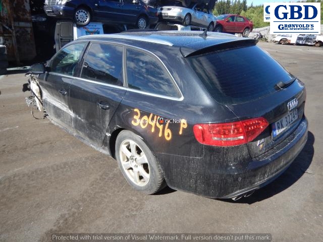 Audi A4, 2007-2014 (Type IV) (B8) (8K0 941 531 AS|8K941531)