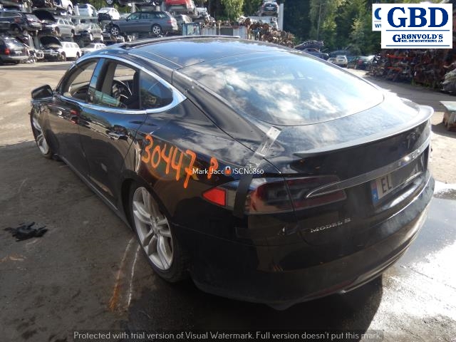 Tesla Model S, 2013-2016 (Fase 1) (OSRAM|A70525700DG)