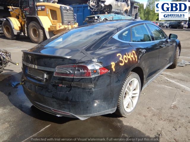 Tesla Model S, 2013-2016 (Fase 1) (OSRAM|A70525700DG)