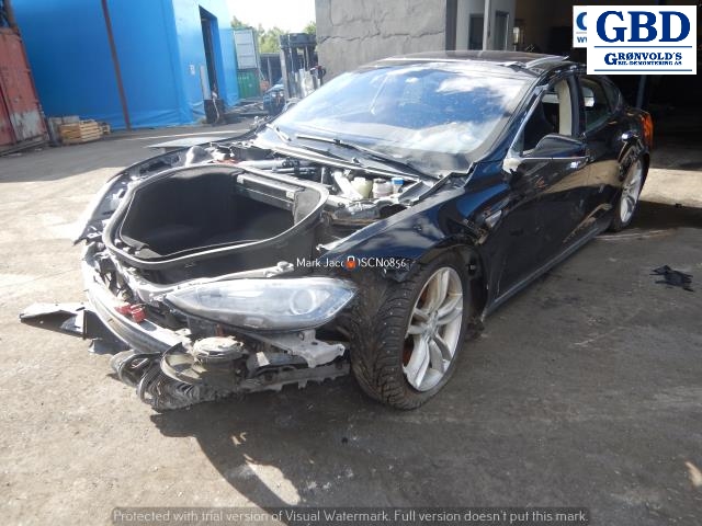 Tesla Model S, 2013-2016 (Fase 1) (OSRAM|A70525700DG)