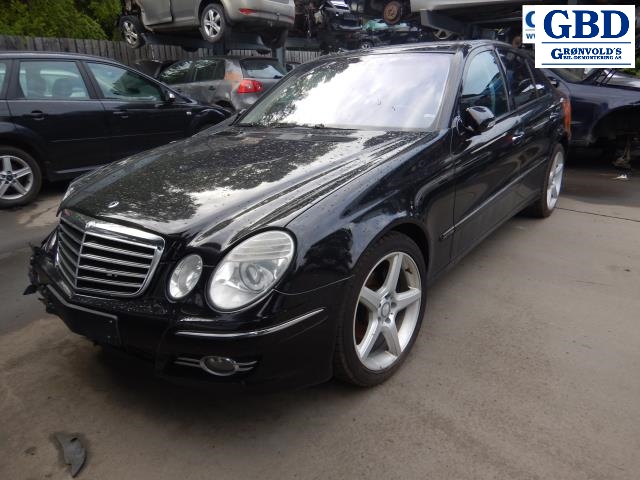 Mercedes E-Klasse, 2006-2009 (W211, Fase 2) (BOSCH|1397220493)