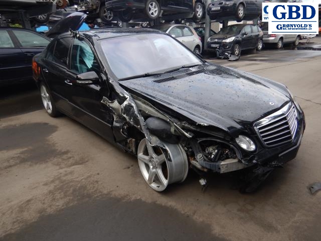 Mercedes E-Klasse, 2006-2009 (W211, Fase 2)