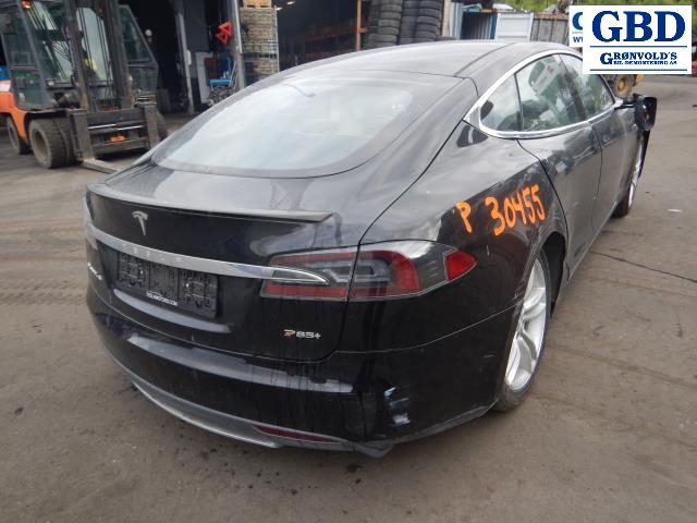 Tesla Model S, 2013-2016 (Fase 1) (1007512-00-A)