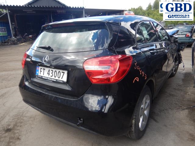 Mercedes A-Klasse, 2012-2018 (W176) (VALEO|A1769061800|A 176 820 00 40)