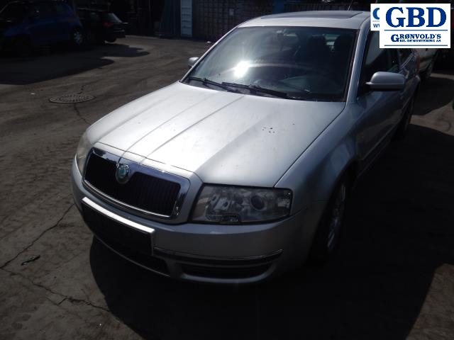 Škoda Superb, 2002-2008 (Type I) (8D0 407 452 RX)