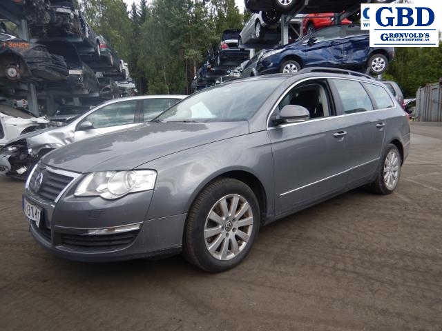 VW Passat, 2005-2010 (B6) (1K4959857B)