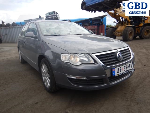 VW Passat, 2005-2010 (B6) (1K4959857B)