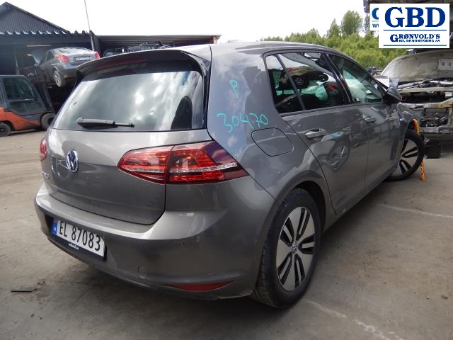 VW e-Golf, 2014-2017 (Fase 1) (5F0941472A)