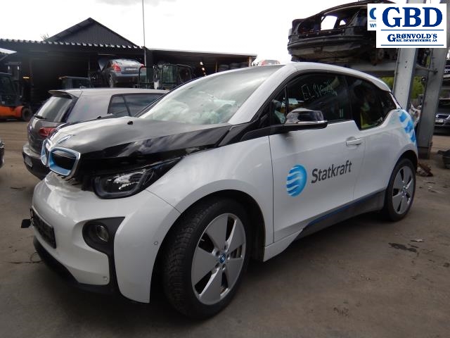 BMW i3, 2013- (33 20 7 641 212)