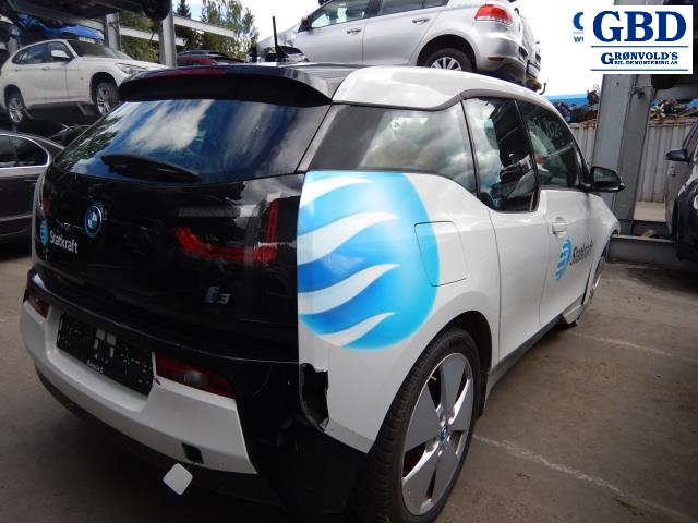 BMW i3, 2013- (33 20 7 641 212)