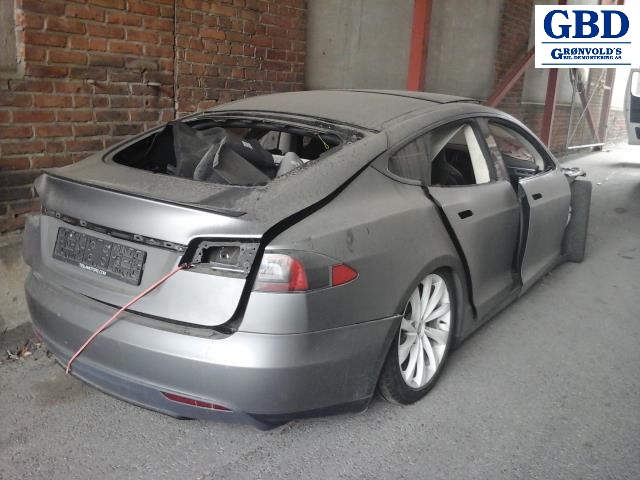 Tesla Model S, 2013-2016 (Fase 1) (TESLA|6006840-00-B)