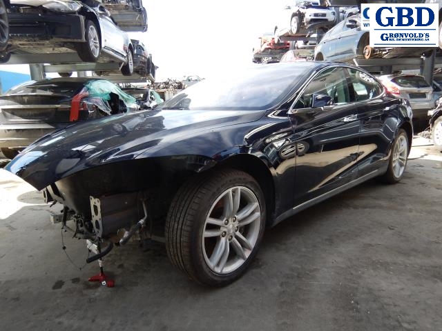 Tesla Model S, 2013-2016 (Fase 1) (TESLA|1015811-S0-B)