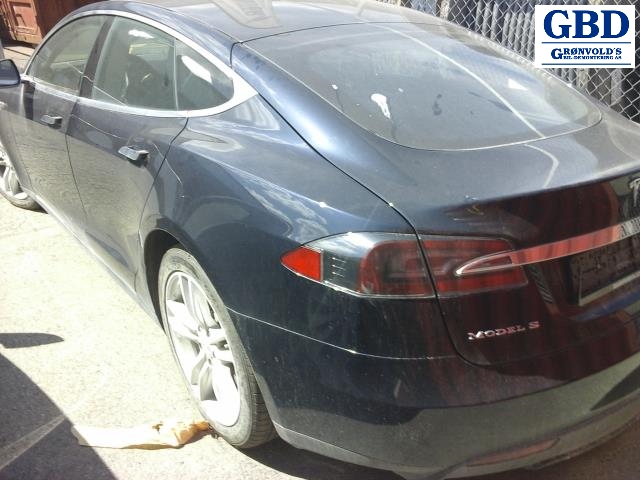 Tesla Model S, 2013-2016 (Fase 1) (TESLA|1015811-S0-B)