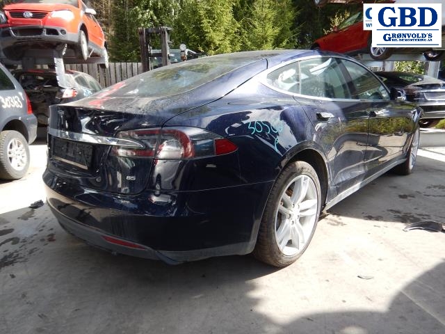 Tesla Model S, 2013-2016 (Fase 1) (TESLA|1015811-S0-B)