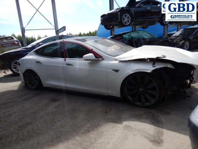 Tesla Model S, 2013-2016 (Fase 1) (TESLA|6007366-00-B)