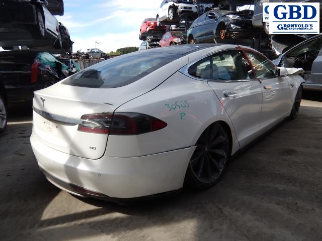 Tesla Model S, 2013-2016 (Fase 1) (TESLA|6007366-00-B)