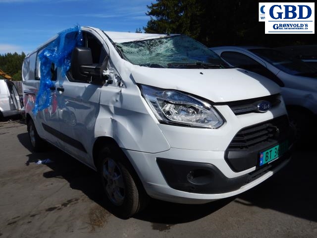 Ford Transit Custom, 2013- (NO PART ID)